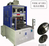 如何避免低壓注塑機(jī)在操作過(guò)程中突發(fā)意外