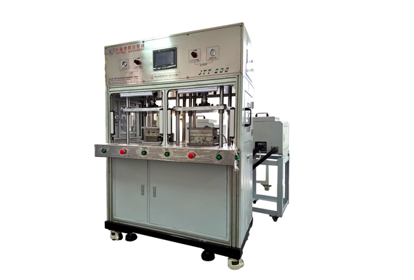 JTT-200雙工位低壓注塑機(jī)