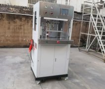 頂部增壓低壓注塑機-JTT-100DZ單工位增壓頂部注塑低壓機